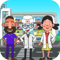 托卡小镇超级医院 v1.1