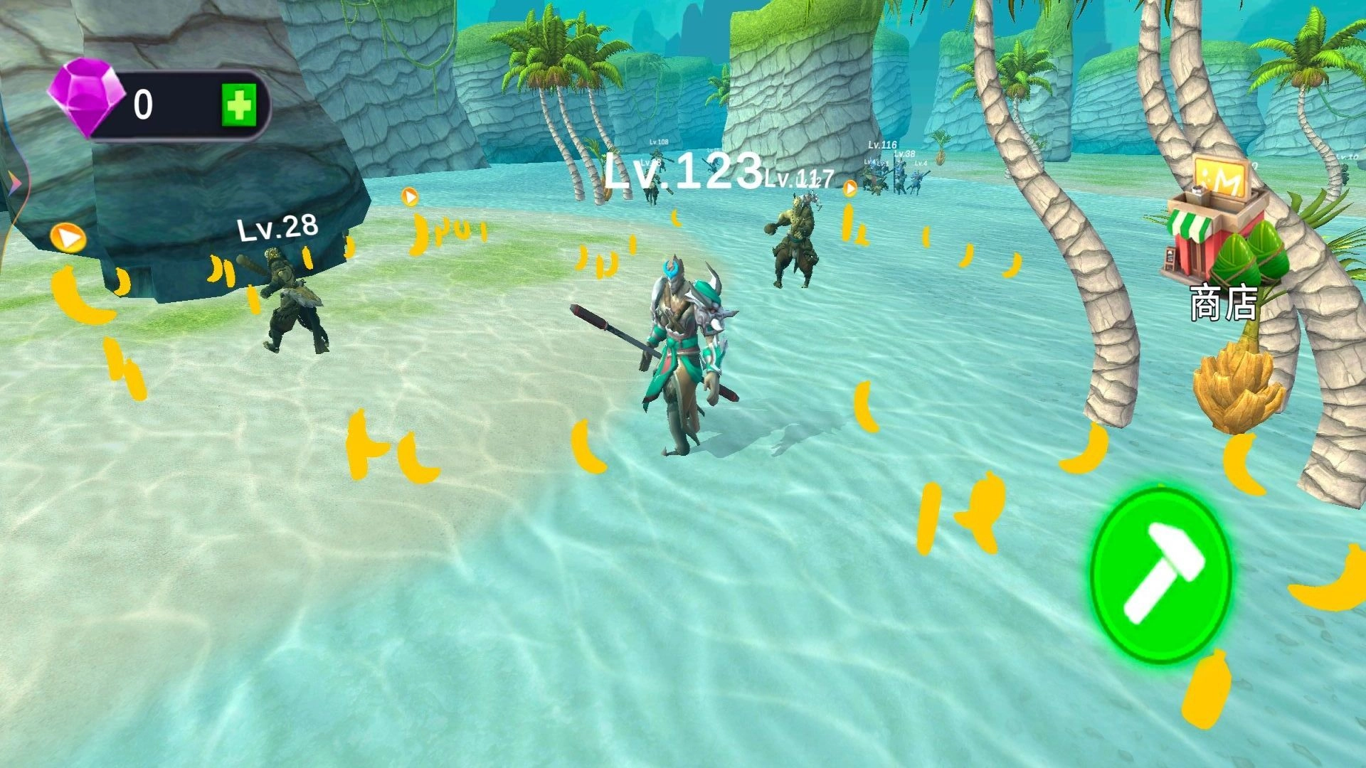 搞笑西游传记(3)