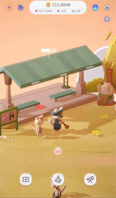 亲爱的猫咪最新版图3