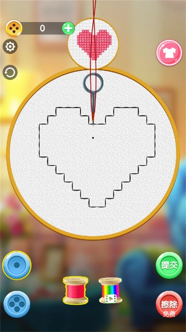 刺绣小画家2