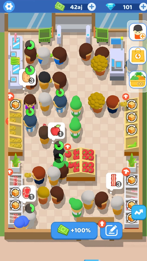 小老板大冒险最新版