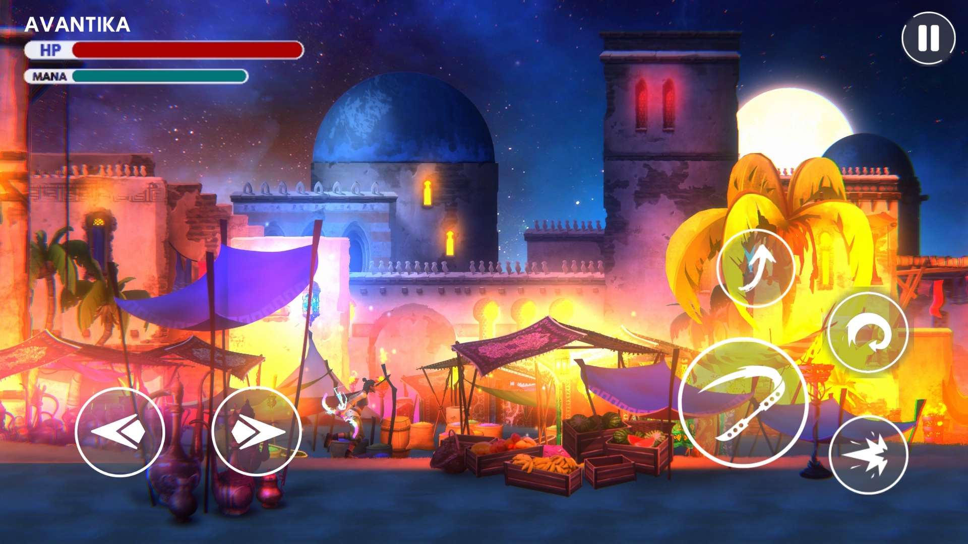 阿凡蒂卡命运之战图4