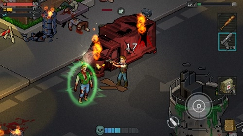 像素危城最新版截图1