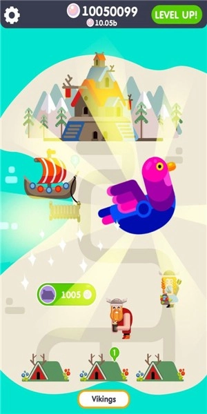 梦中的小世界(2)