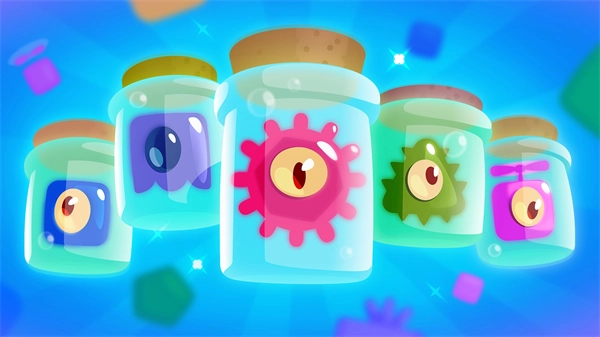 小小分裂正版图3