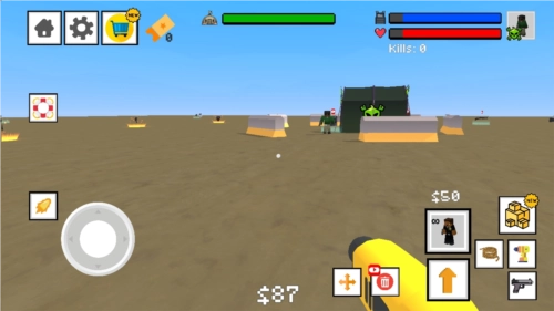 帮派沙盒免费版图2