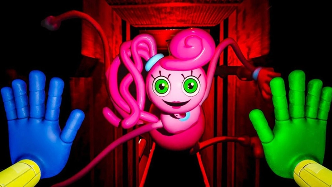 逃离波比空间游戏图1