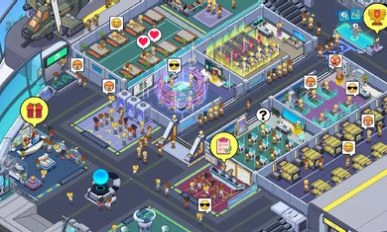 陆军基地大亨汉化版