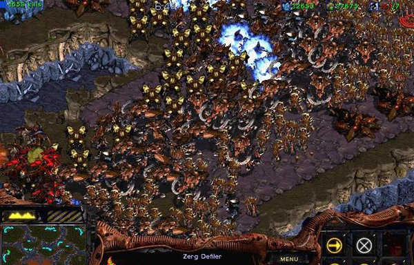 星际争霸中文版图3