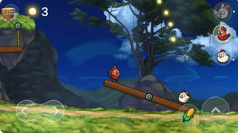 失落的朋友冒险-图2