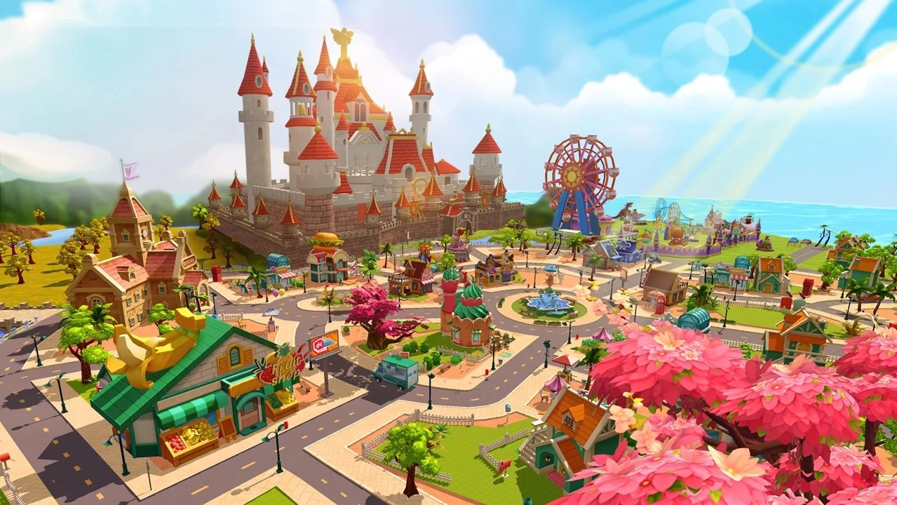 舌尖上的小镇最新版图4