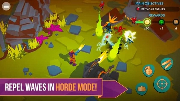 太空先锋最新版图4