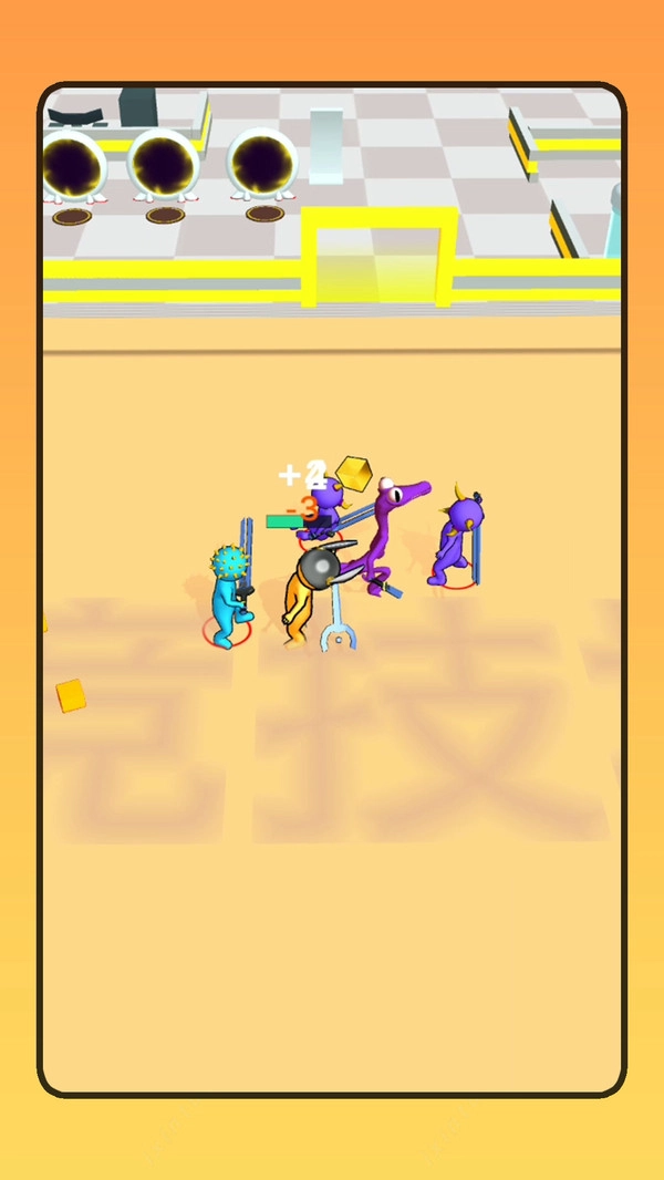 火柴人热血行动2026图3