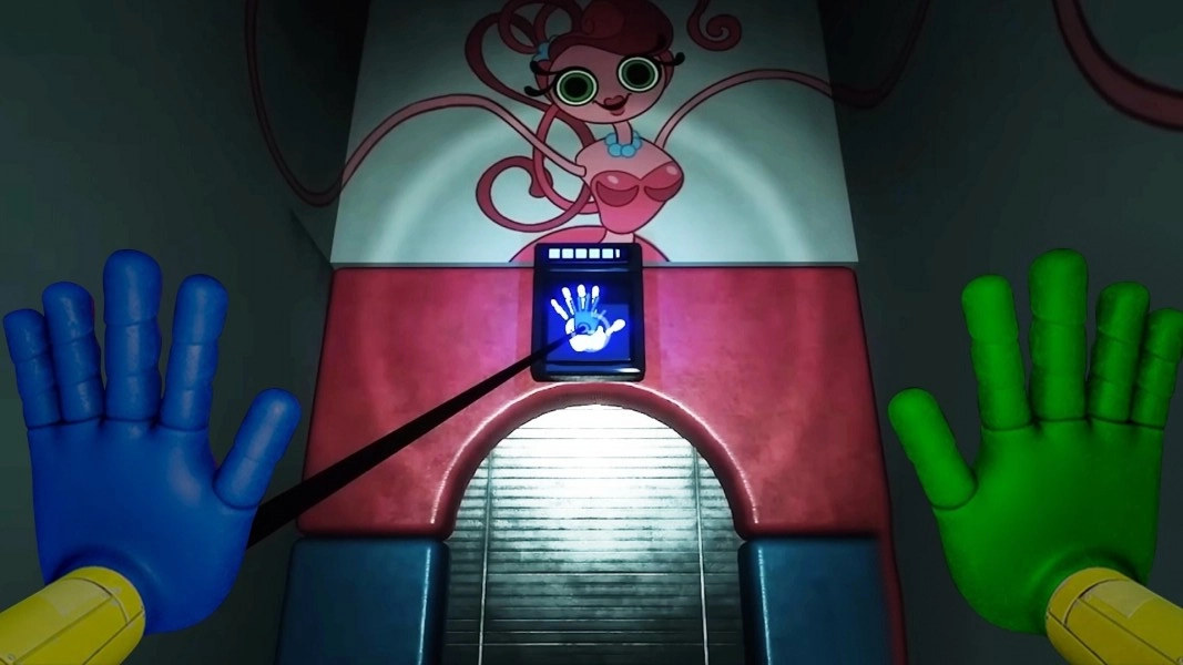 逃离波比空间游戏图3