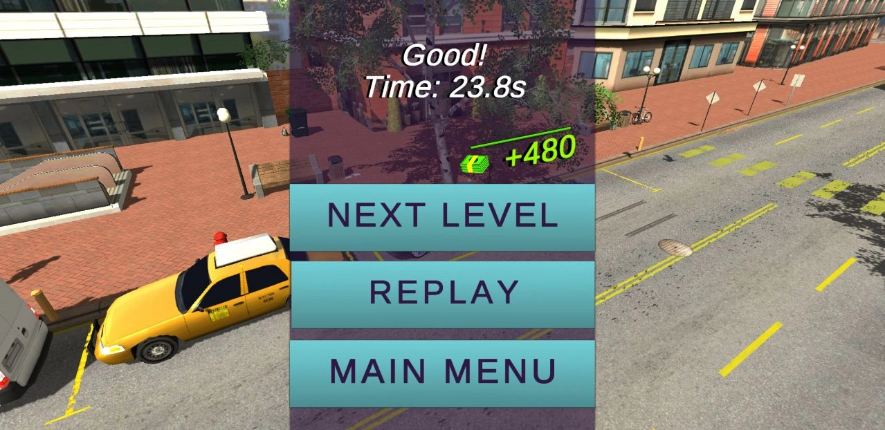 手动挡停车场2022最新版图3