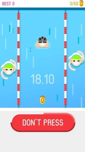 山羊Swim-ulator图1