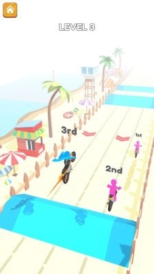 骑上我心爱的小摩托(1)