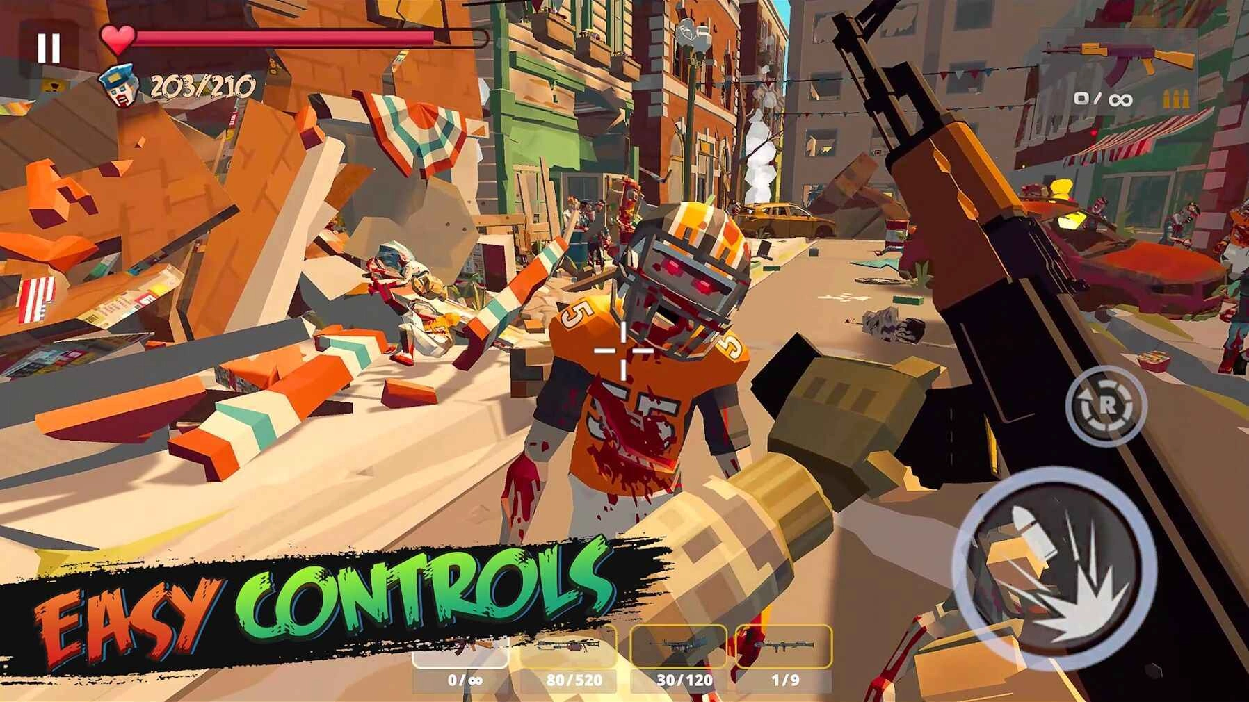 丧尸启示录安卓版(3)