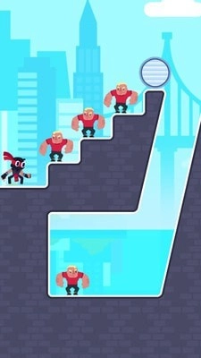 城市忍者大作战图3