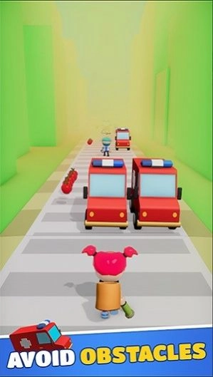 空中速降赛跑3D安卓版(1)