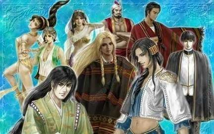 大航海时代4修改器