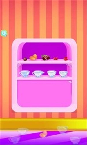 小公主学做冰淇淋游戏(2)