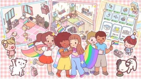 小可爱模拟器(3)