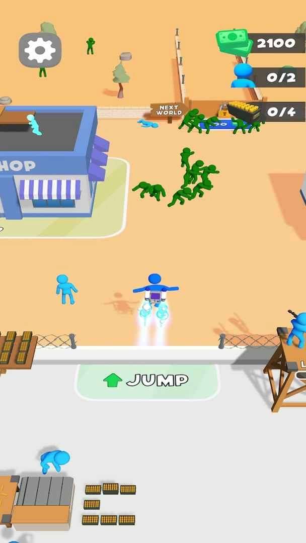 我的僵尸庇护所手机版图2