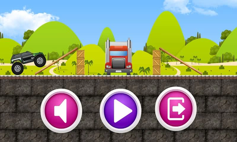 极品登山赛车图4