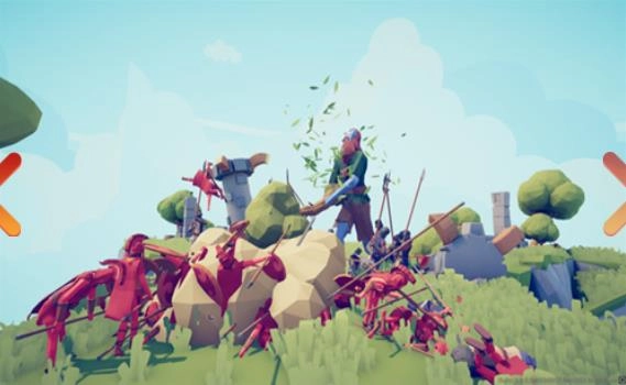 全面战争模拟器手机版图2