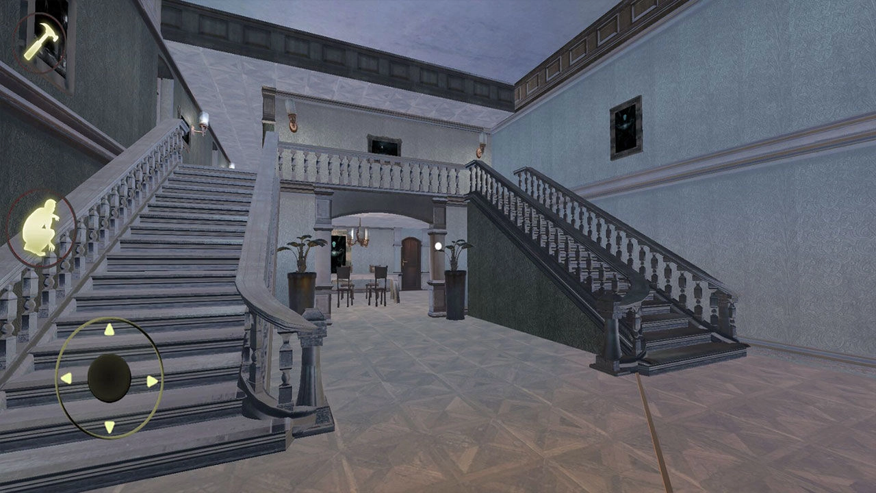 恐怖漆夜故事游戏图2