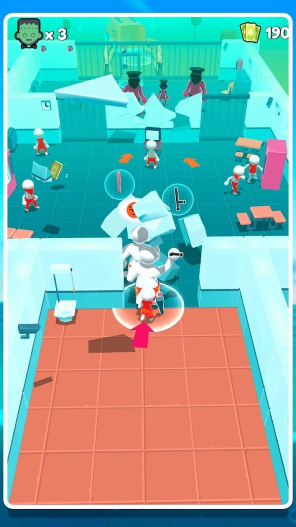 兄弟們越獄吧圖4