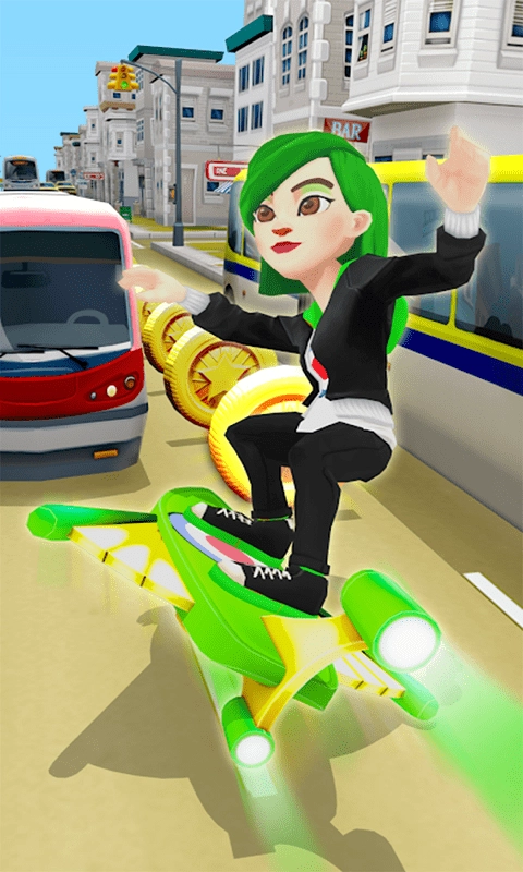 极地跑酷大冒险图3