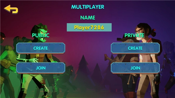 双人僵尸生存手机版(3)