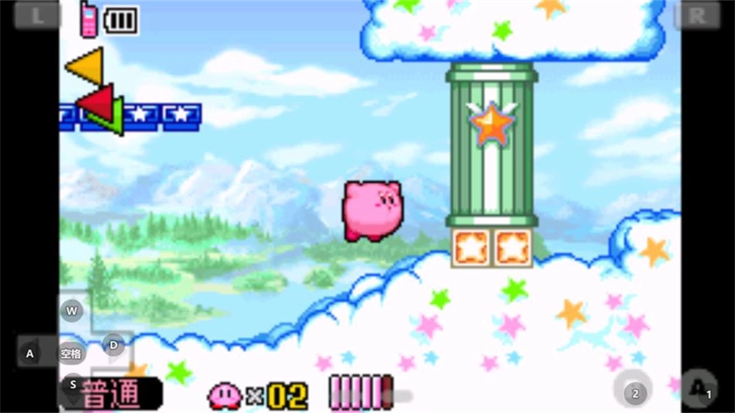 星之卡比镜之迷宫手机版图2