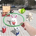 套圈盘老板游戏