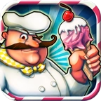 老爹冰淇淋店中文版