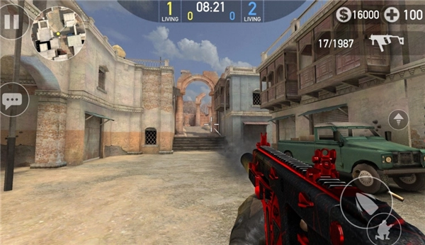 前锋突袭中文版(4)