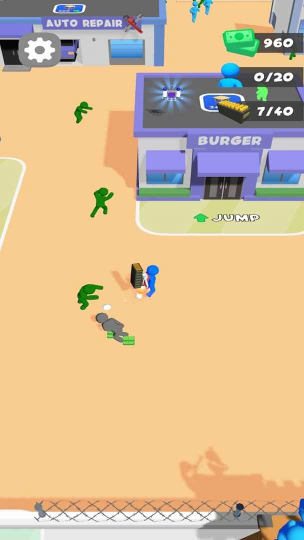 我的僵尸庇护所手机版图3