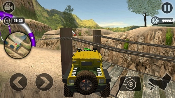 野外驾驶模拟手机版图2