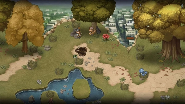 寻找天堂中文版图2