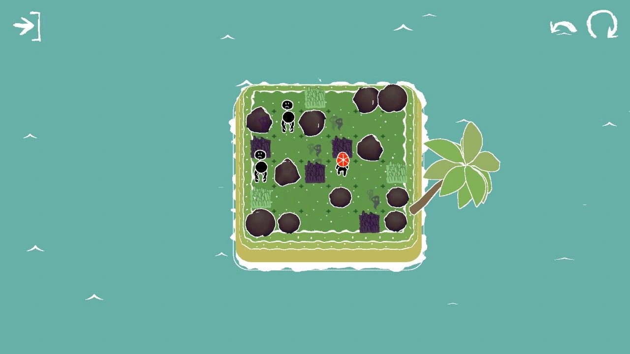 心灵孤岛与正义使者图2