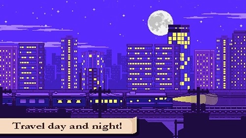 小小铁路最新版图4