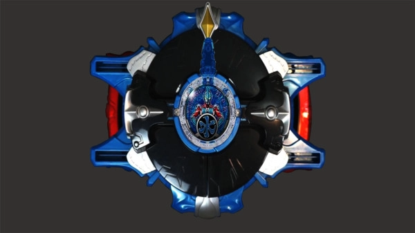 罗布奥特曼变身器图2