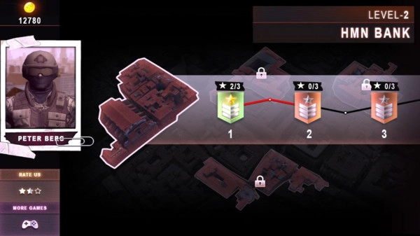 反恐抢劫行动图2