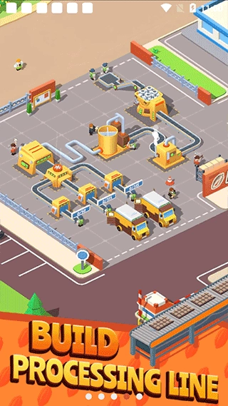 巧克力工厂游戏图5