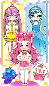 小公主心动装扮图1