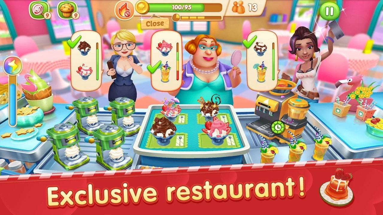 舌尖上的小镇最新版图2