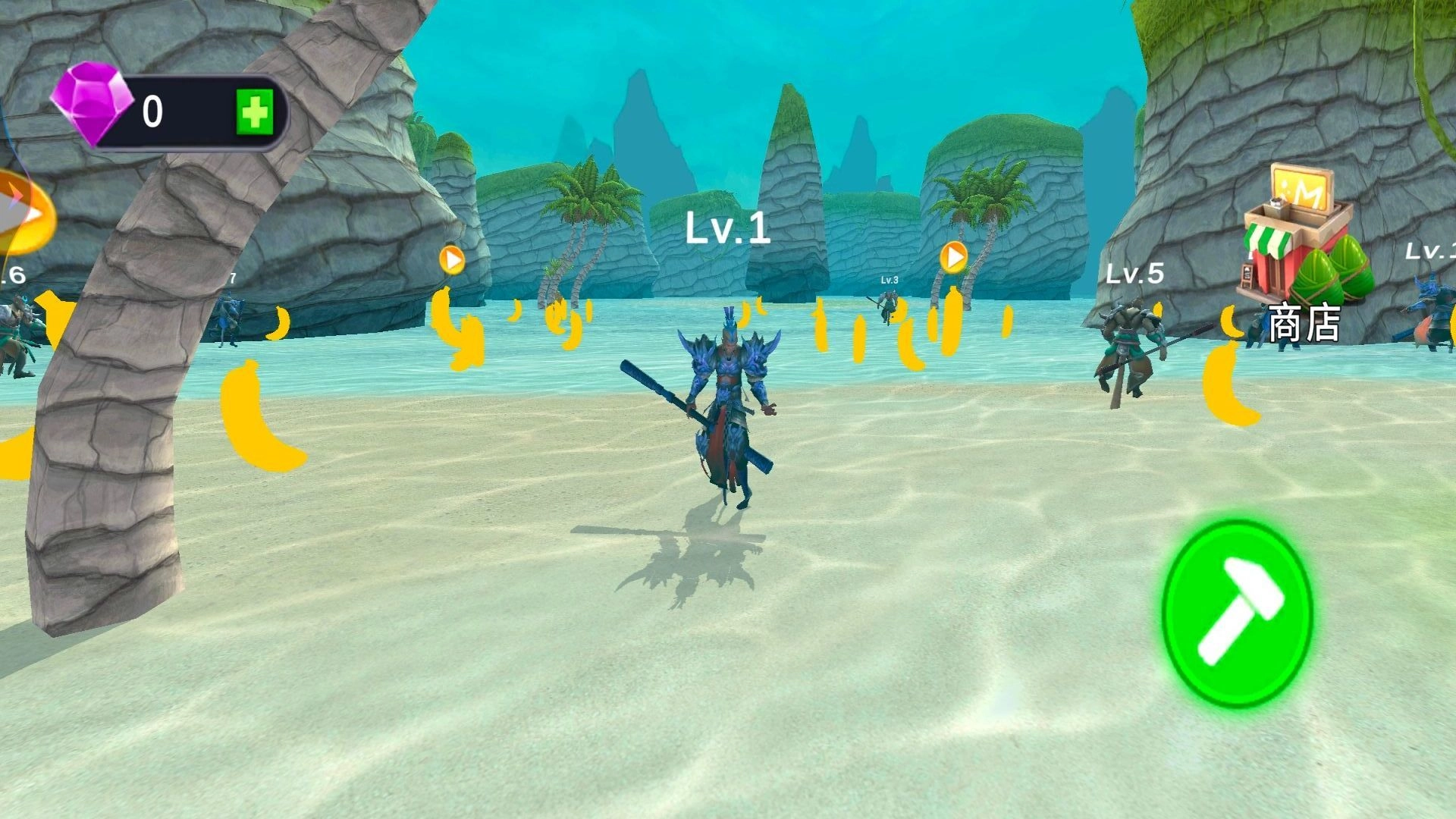 搞笑西游传记(1)