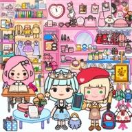 托卡小镇樱花园 v1.8